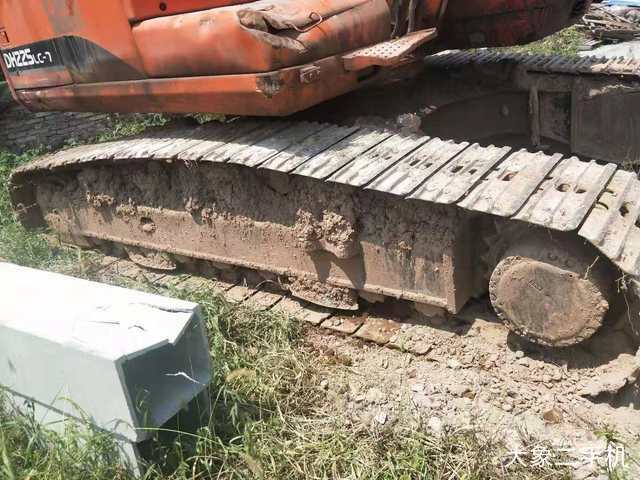 斗山 DH225LC-7 挖掘机