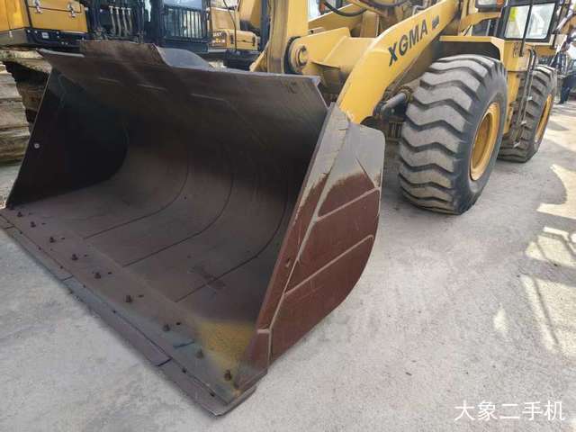 厦工 XG955HCNG 装载机