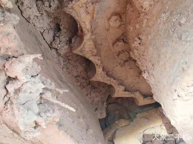 斗山 DH215-7 挖掘机