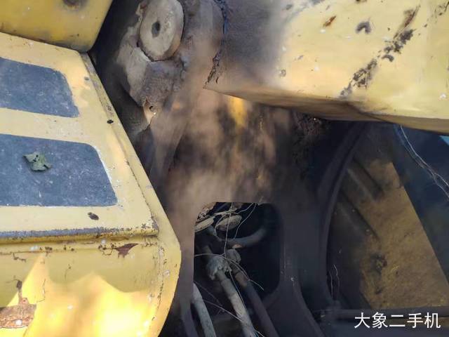 小松 PC270-7 挖掘机