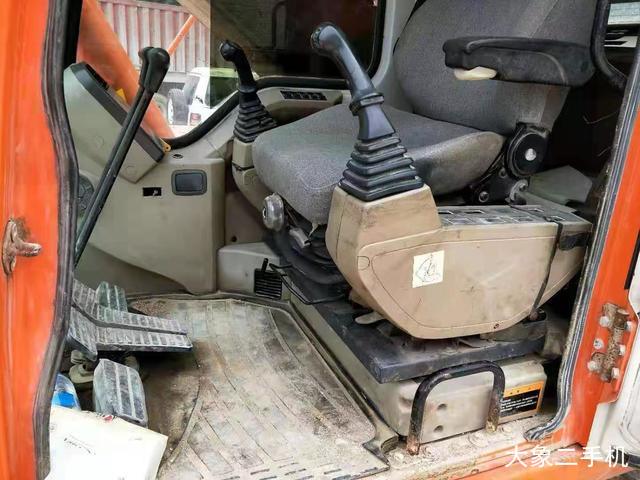 斗山 DH215-7 挖掘机