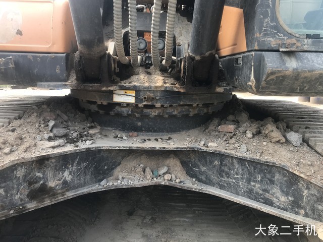 三一重工 SY365H 挖掘机