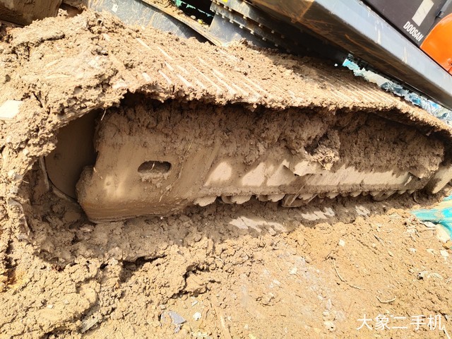 斗山 DX260LC-9C 挖掘机