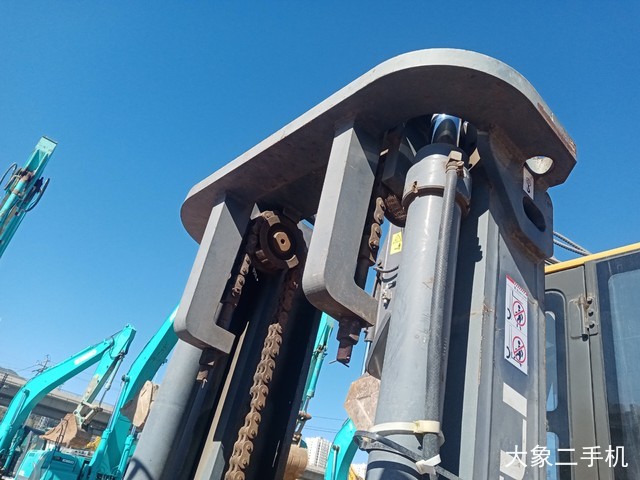 合叉叉车 COCD70 叉车