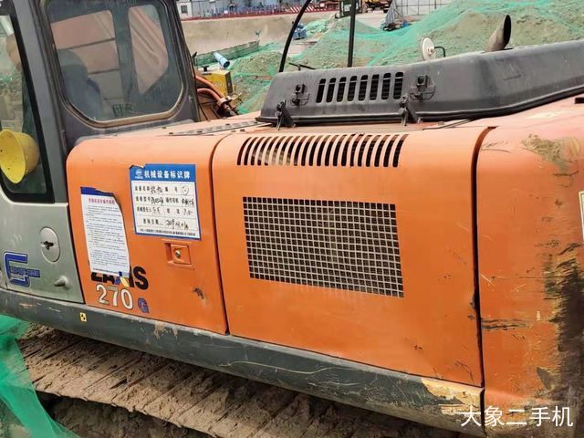 日立 ZX240-3G 挖掘机