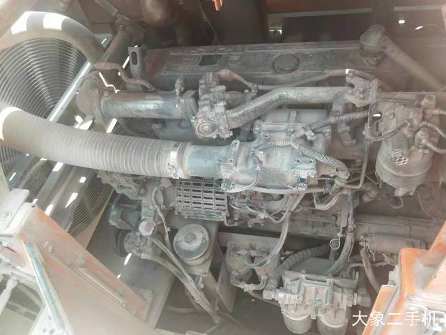 日立 ZX870H-3BE 挖掘机