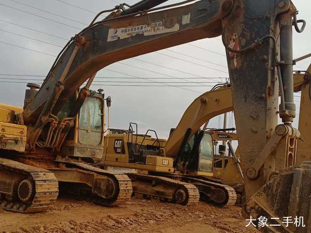 沃尔沃 EC360BLC 挖掘机