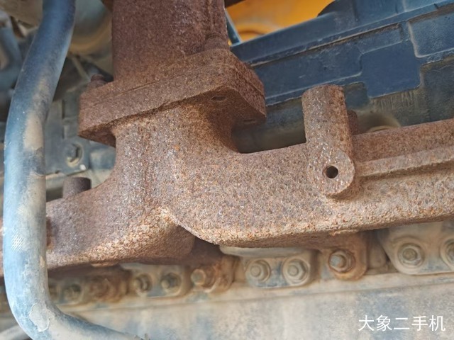 国机常林 8228T 压路机