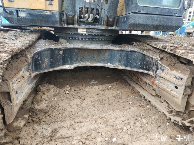 三一重工 SY485H 挖掘机