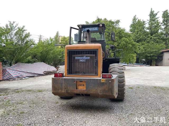 龙工 LG853N 装载机