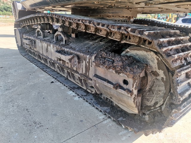 三一重工 SY485H-10 挖掘机