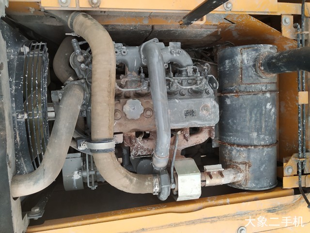 三一重工 SY135C 挖掘机