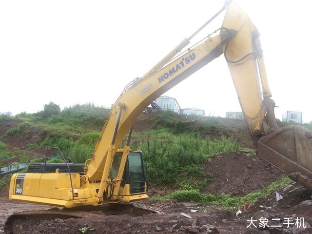 小松 PC360-7 挖掘机