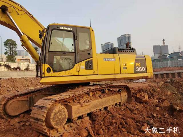 小松 PC360-7 挖掘机