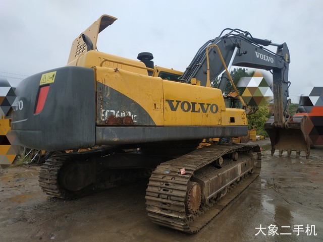 沃尔沃 EC360BLC 挖掘机