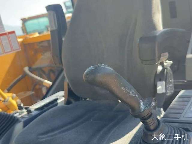 柳工 CLG913 挖掘机