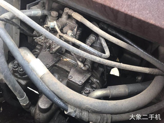 日立 ZX250LC-3 挖掘机