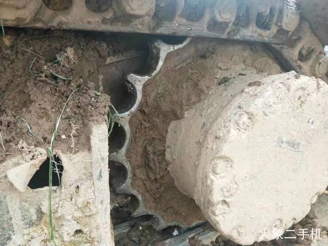 日立 ZX120 挖掘机