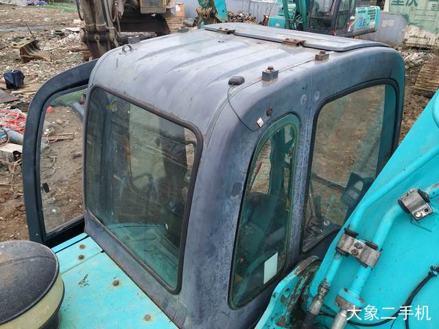 神钢 SK350LC-8 挖掘机