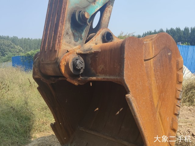 山河智能 SWE385ES 挖掘机