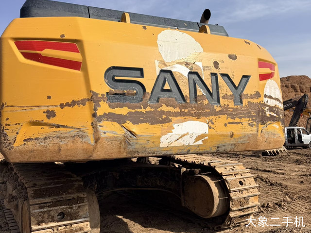 三一重工 SY500H 挖掘机