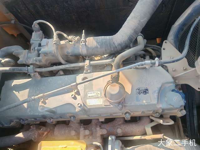 三一重工 SY365H-9 挖掘机