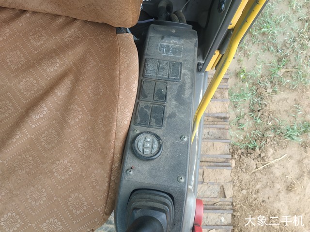 沃尔沃 EC380DL 挖掘机