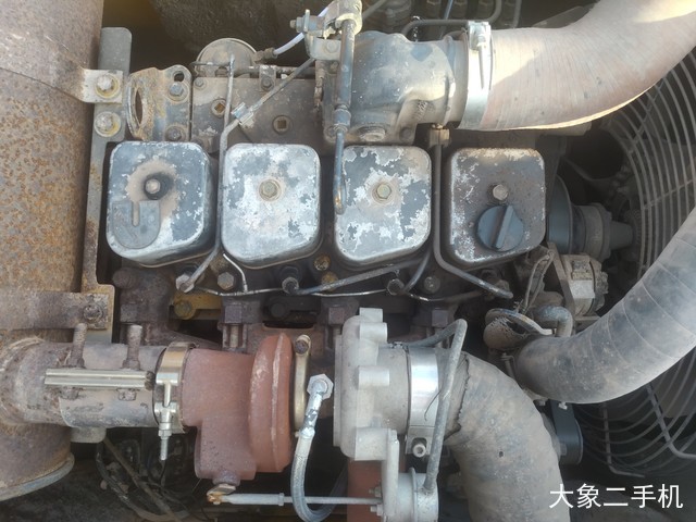 现代 R150LC-9 挖掘机