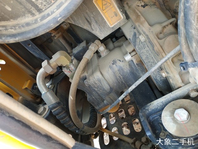 柳工 CLG906D 挖掘机