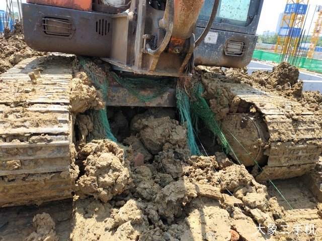 斗山 DH60-7 挖掘机