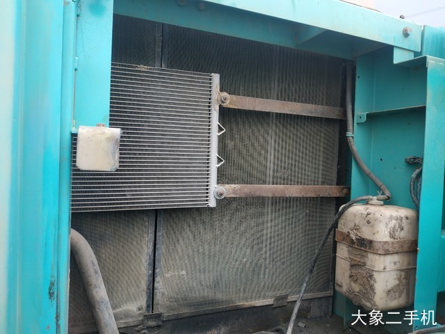 神钢 SK350LC-8 挖掘机
