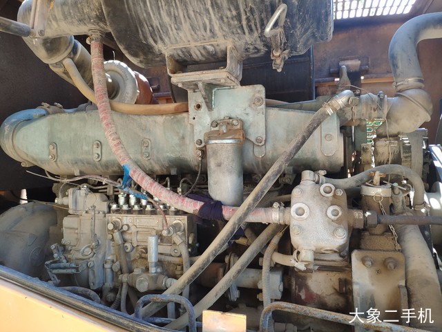 国机常林 ZL50F-5 装载机