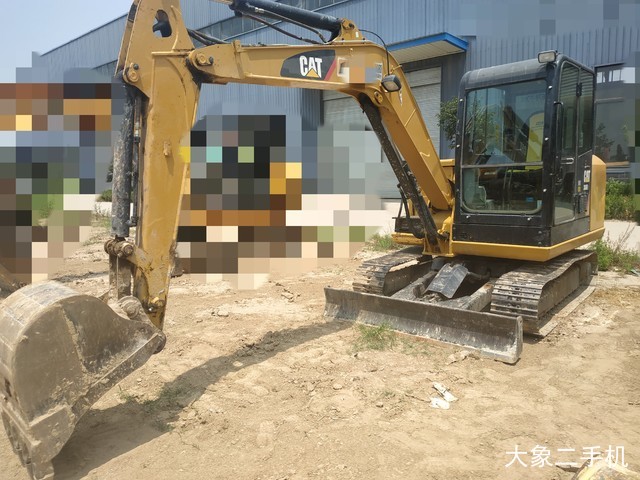 卡特彼勒 306E2 挖掘机