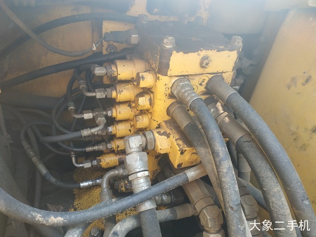 小松 PC130-7 挖掘机