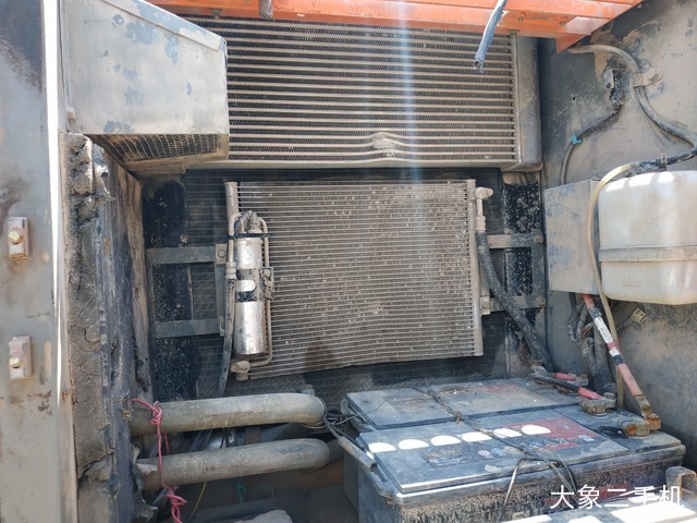 日立 ZX200-3G 挖掘机