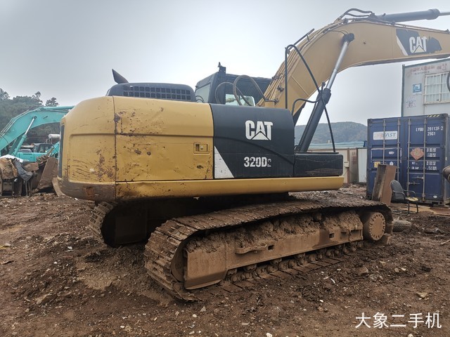 卡特彼勒 320D2液压 挖掘机