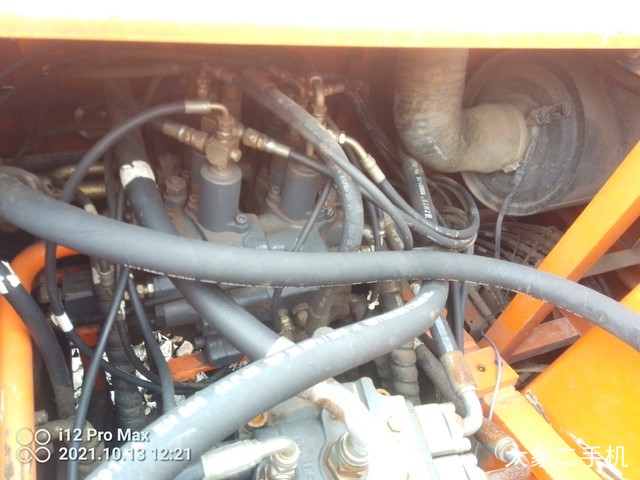 斗山 DH225LC-7 挖掘机