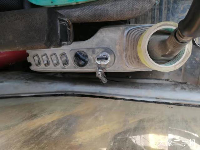 小松 PC300-7 挖掘机