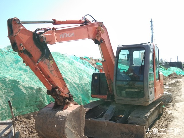 日立 ZX70 挖掘机