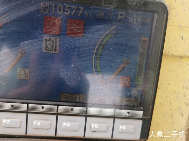 小松 PC450-8 挖掘机