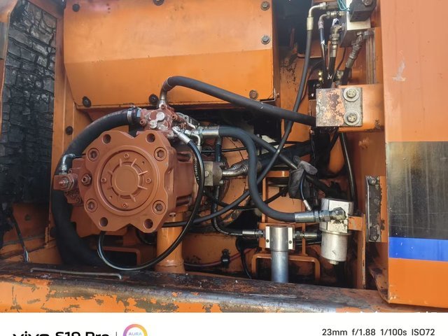 斗山 DH210W-7 挖掘机