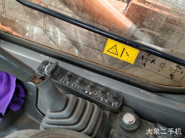 日立 ZX850H 挖掘机