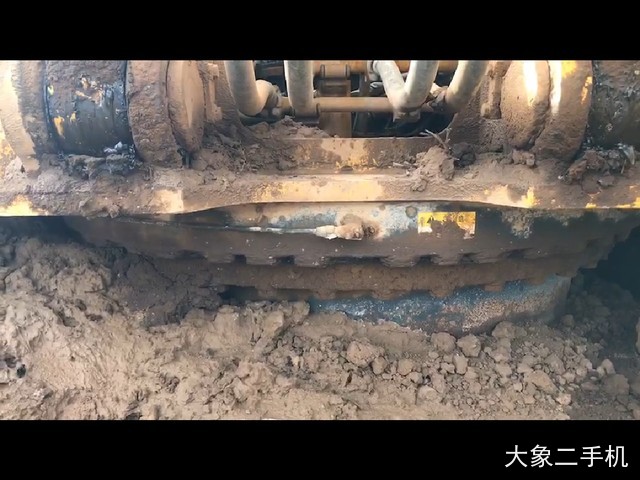 小松 PC360-8 挖掘机