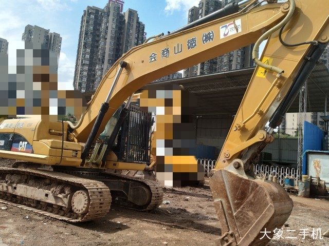 卡特彼勒 320D液压 挖掘机