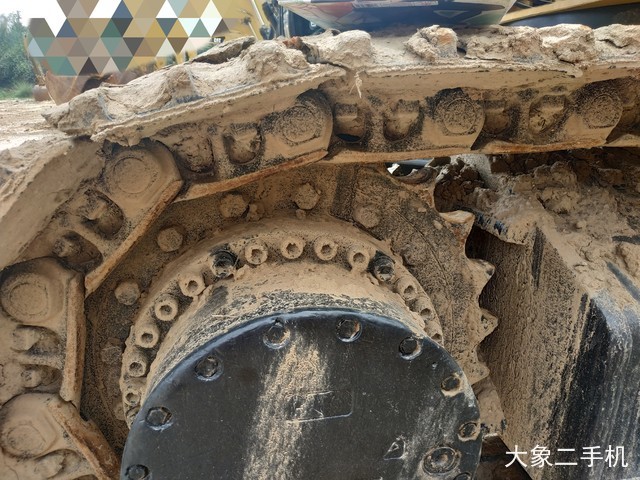 卡特彼勒 336EL 挖掘机