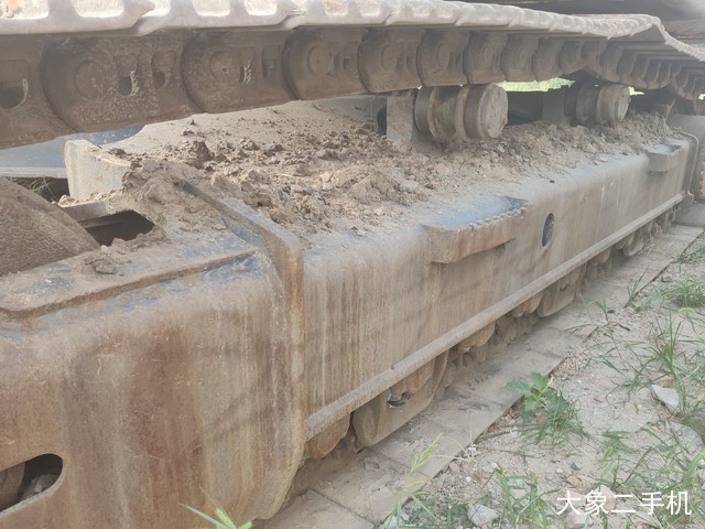 徐工 XE370CA 挖掘机