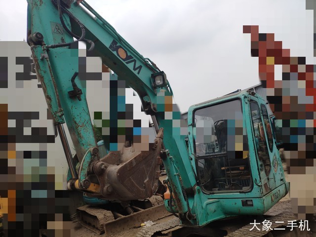 开元智富 KY50-7 挖掘机