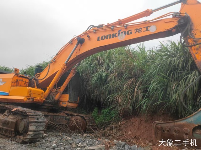 龙工 LG6490 挖掘机