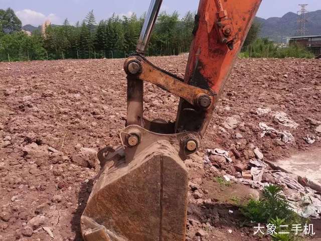 日立 ZX70 挖掘机