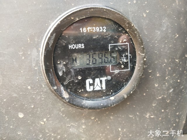 卡特彼勒 312D 挖掘机